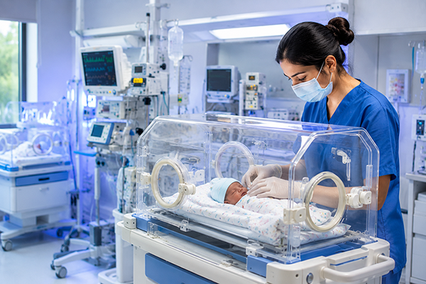 Neonatal Care NICU