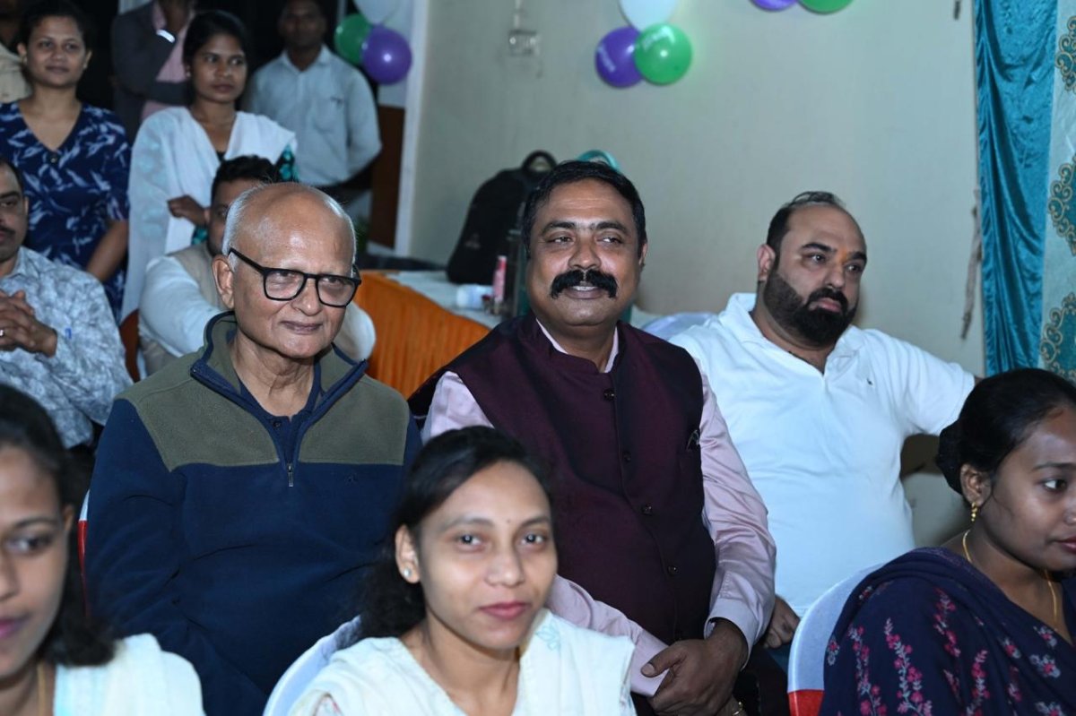Children's day celebration