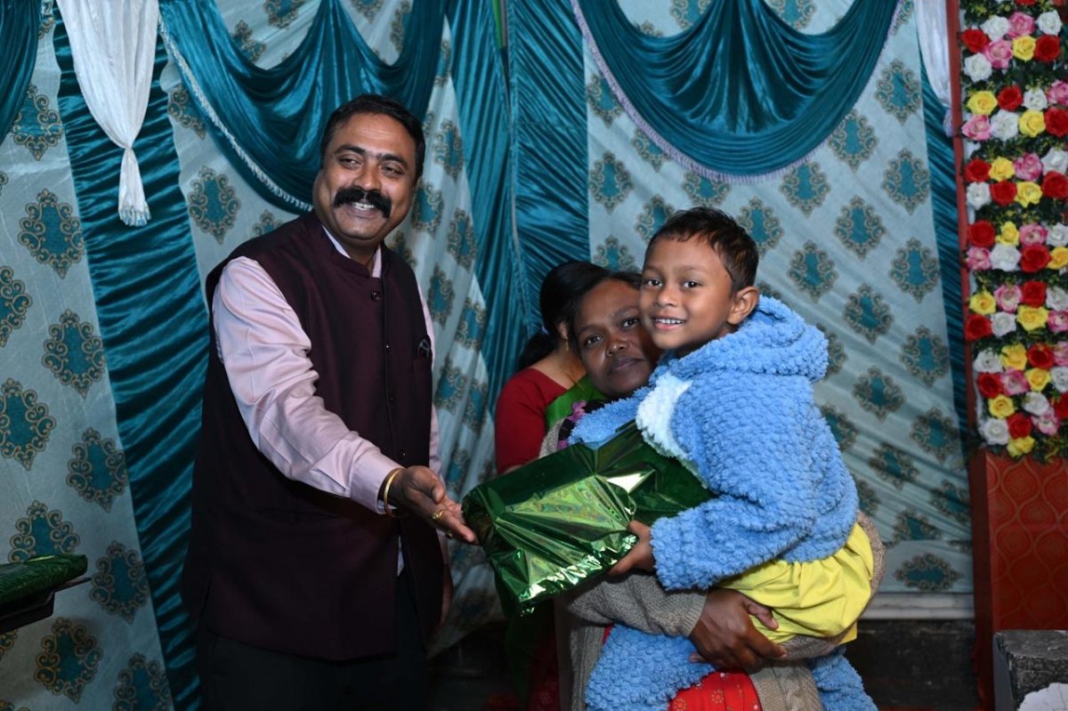 Children's day celebration