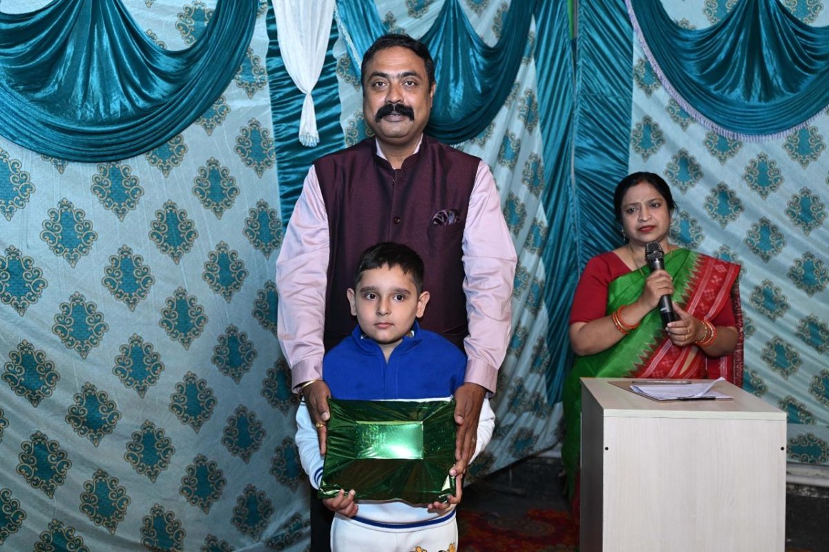 Children's day celebration